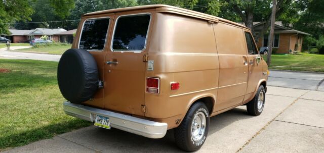 1980 Chevrolet Chevy