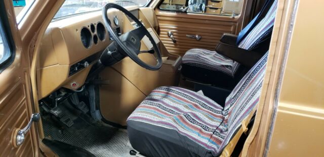 1980 Chevrolet Chevy