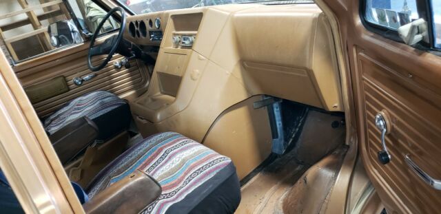 1980 Chevrolet Chevy