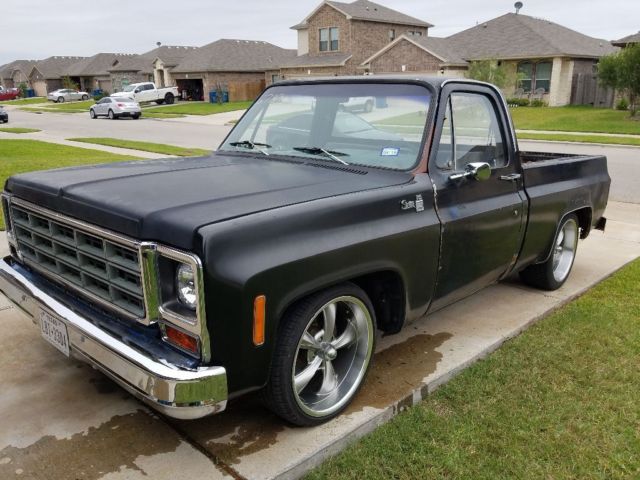 1980 Chevrolet C-10