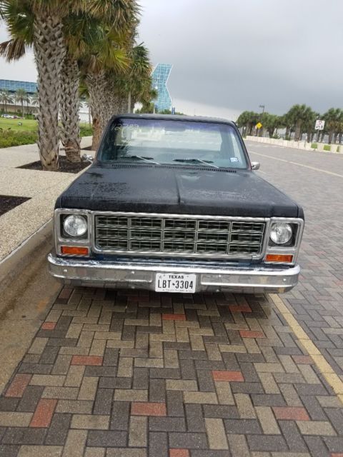 1980 Chevrolet C-10