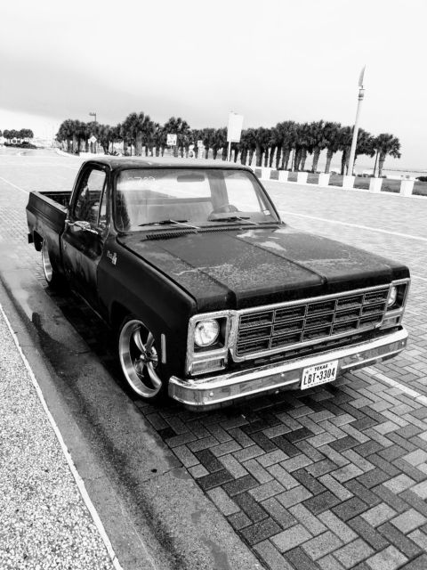 1980 Chevrolet C-10