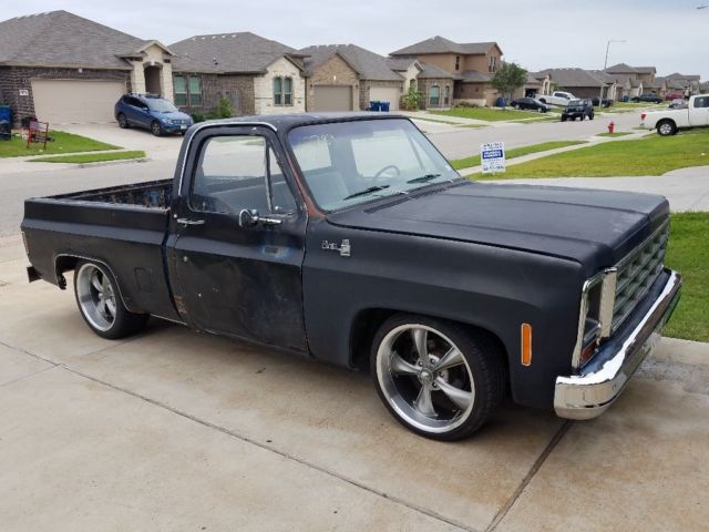 1980 Chevrolet C-10