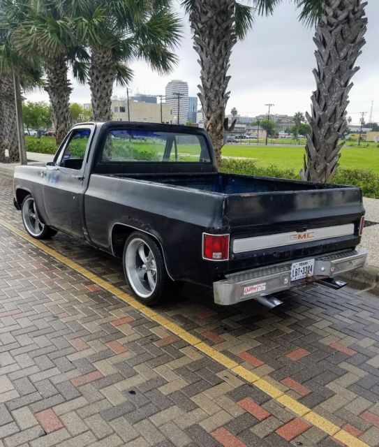 1980 Chevrolet C-10
