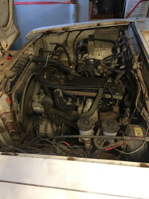 1980 White Chevrolet Other Pickups