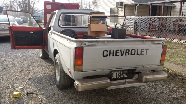 1980 Chevrolet Other Pickups