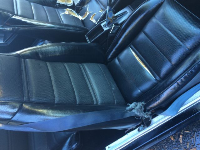 1980 Black Chevrolet Other Coupe