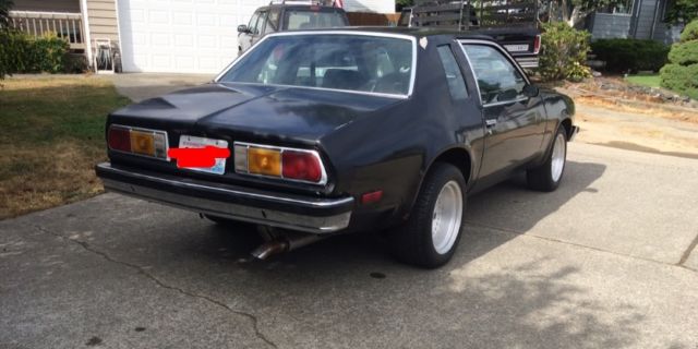 1980 Black Chevrolet Other Coupe