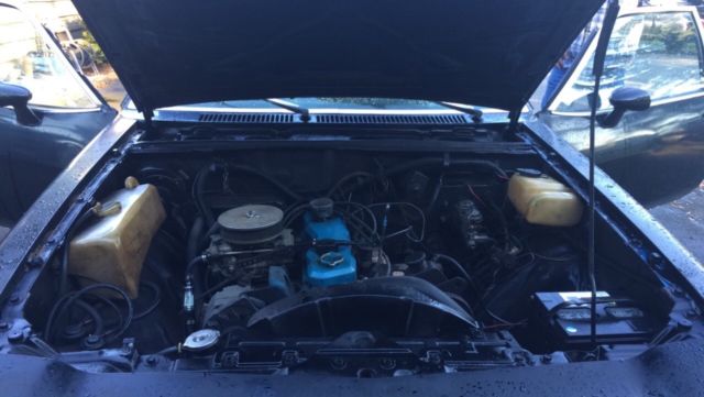 1980 Black Chevrolet Other Coupe