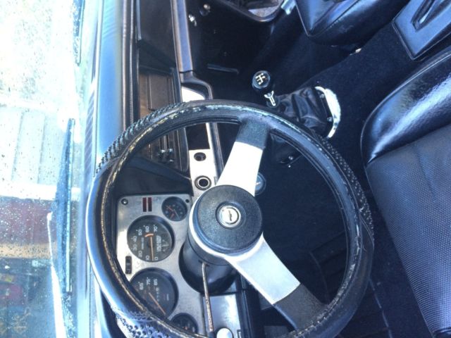 1980 Black Chevrolet Other Coupe