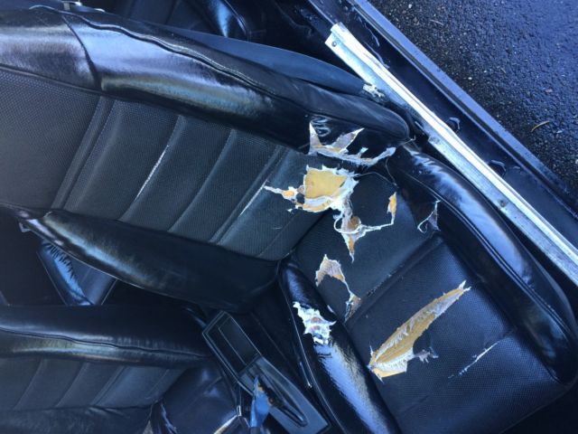 1980 Black Chevrolet Other Coupe