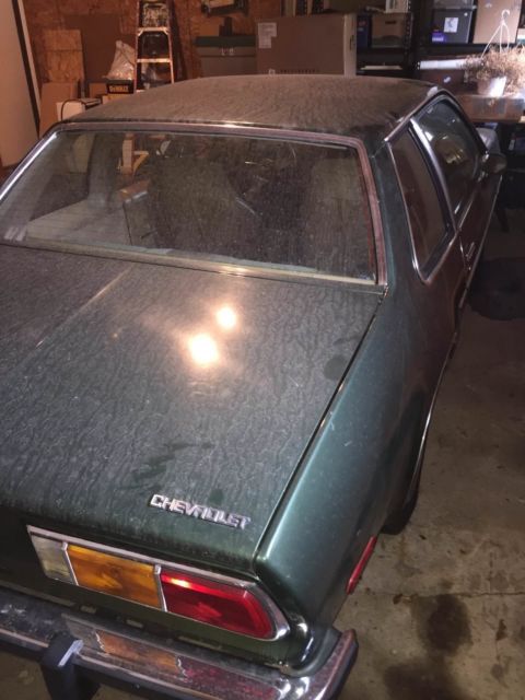 1980 Green Chevrolet Other Coupe