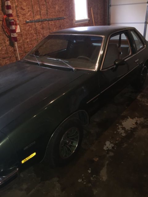 1980 Green Chevrolet Other Coupe