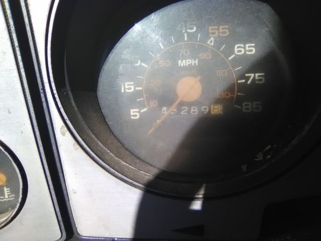 1980 Chevrolet C/K Pickup 1500 Standard Cab Pickup