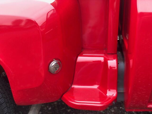 1980 Red Chevrolet Silverado 1500