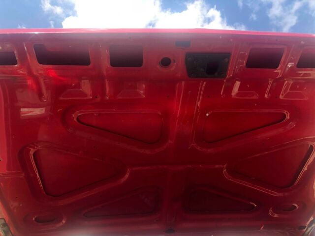 1980 Red Chevrolet Silverado 1500