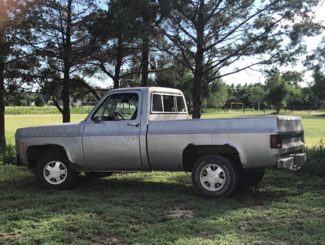 1980 Chevrolet C-10