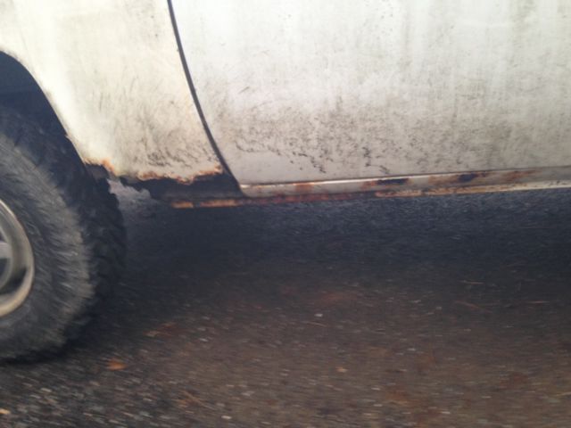 1980 White Chevrolet C/K Pickup 2500 Truck