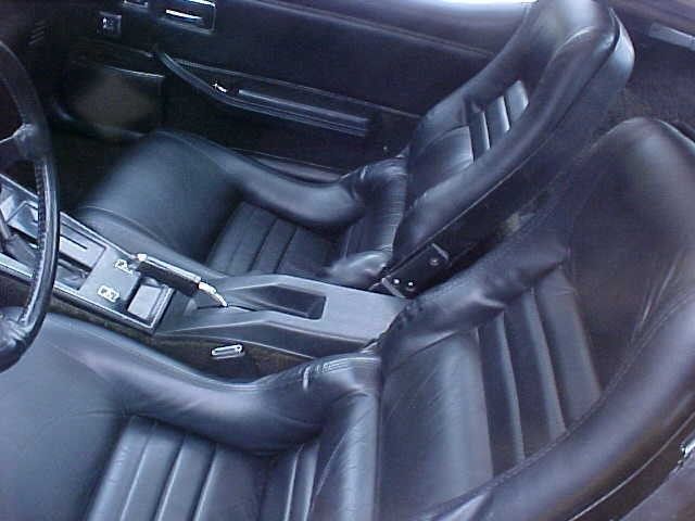 1980 yellow Chevrolet Corvette T TOP