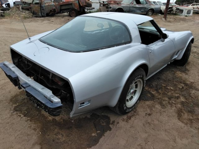 1980 Chevrolet Corvette Convertible