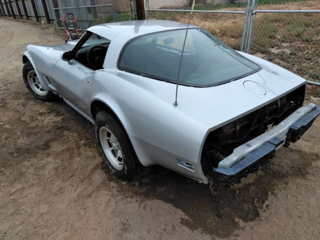 1980 Chevrolet Corvette Convertible