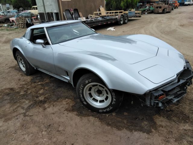 1980 Chevrolet Corvette Convertible