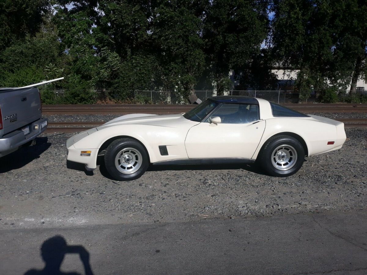 1980 Chevrolet Corvette Coupe