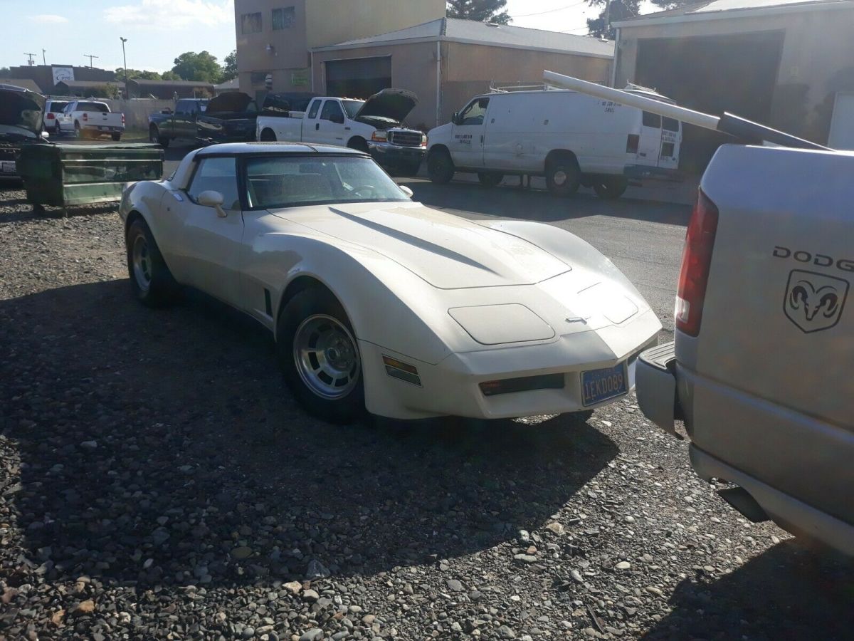 1980 Chevrolet Corvette Coupe