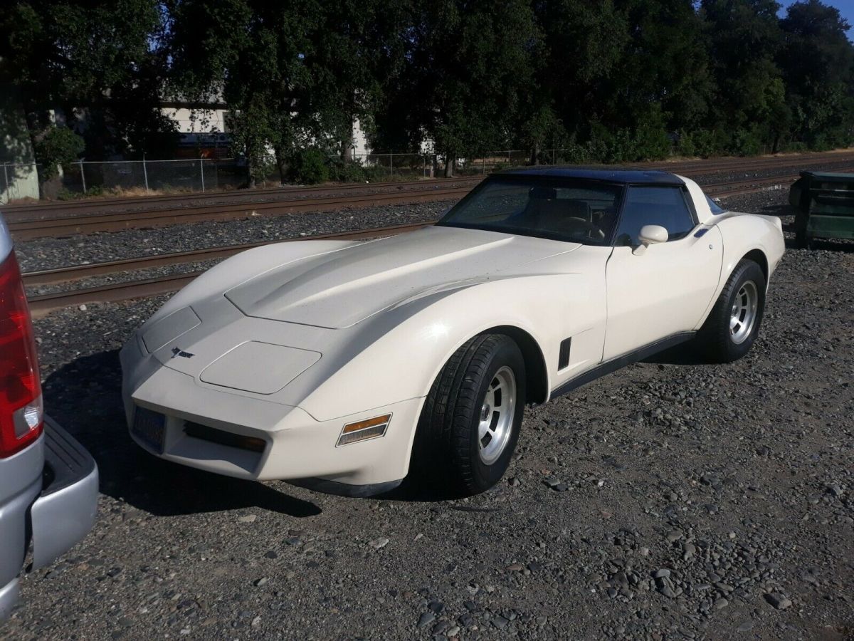 1980 Chevrolet Corvette Coupe