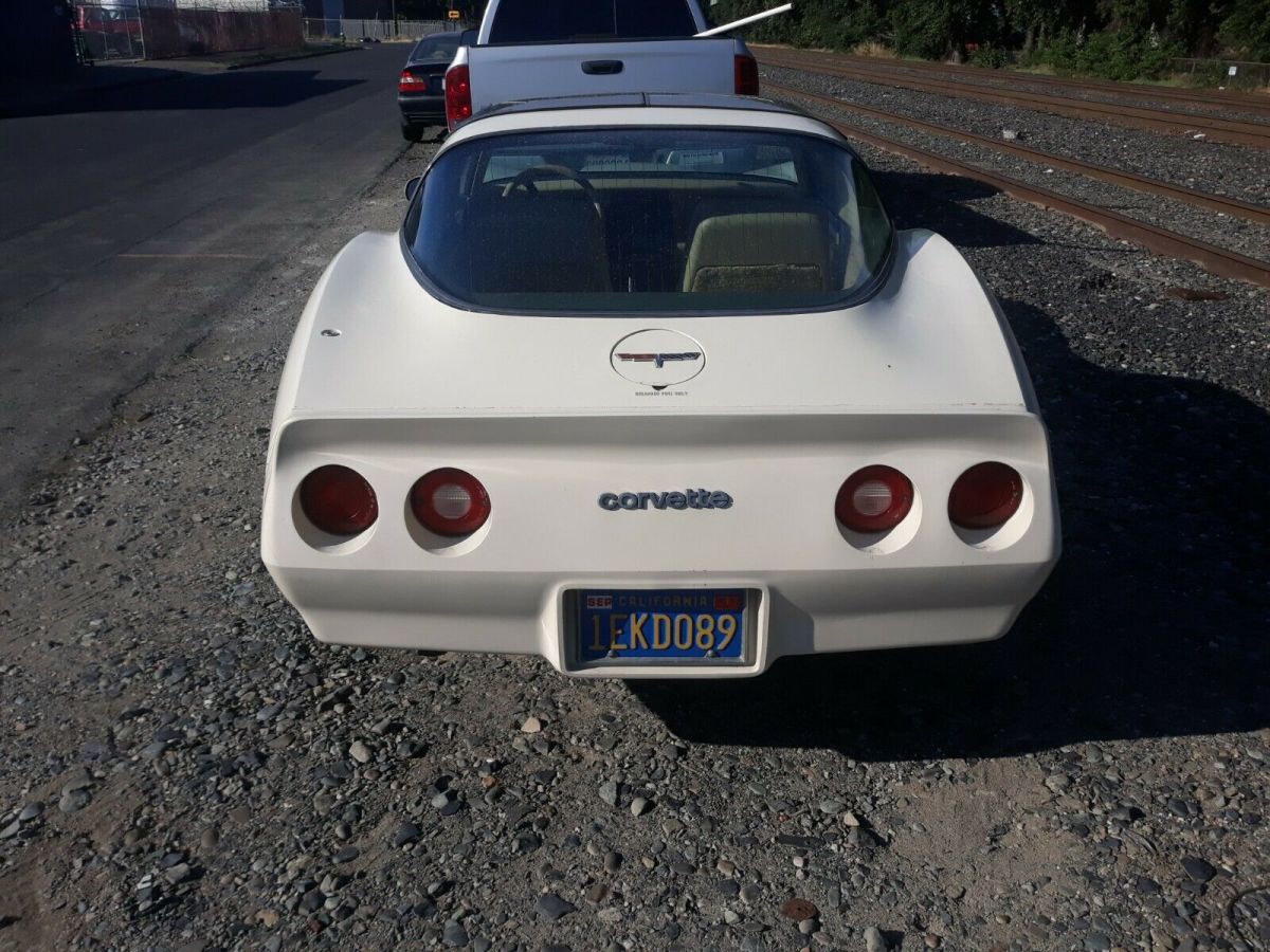 1980 Chevrolet Corvette Coupe