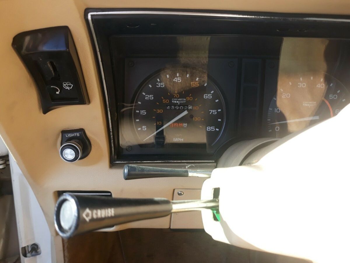 1980 Chevrolet Corvette Coupe