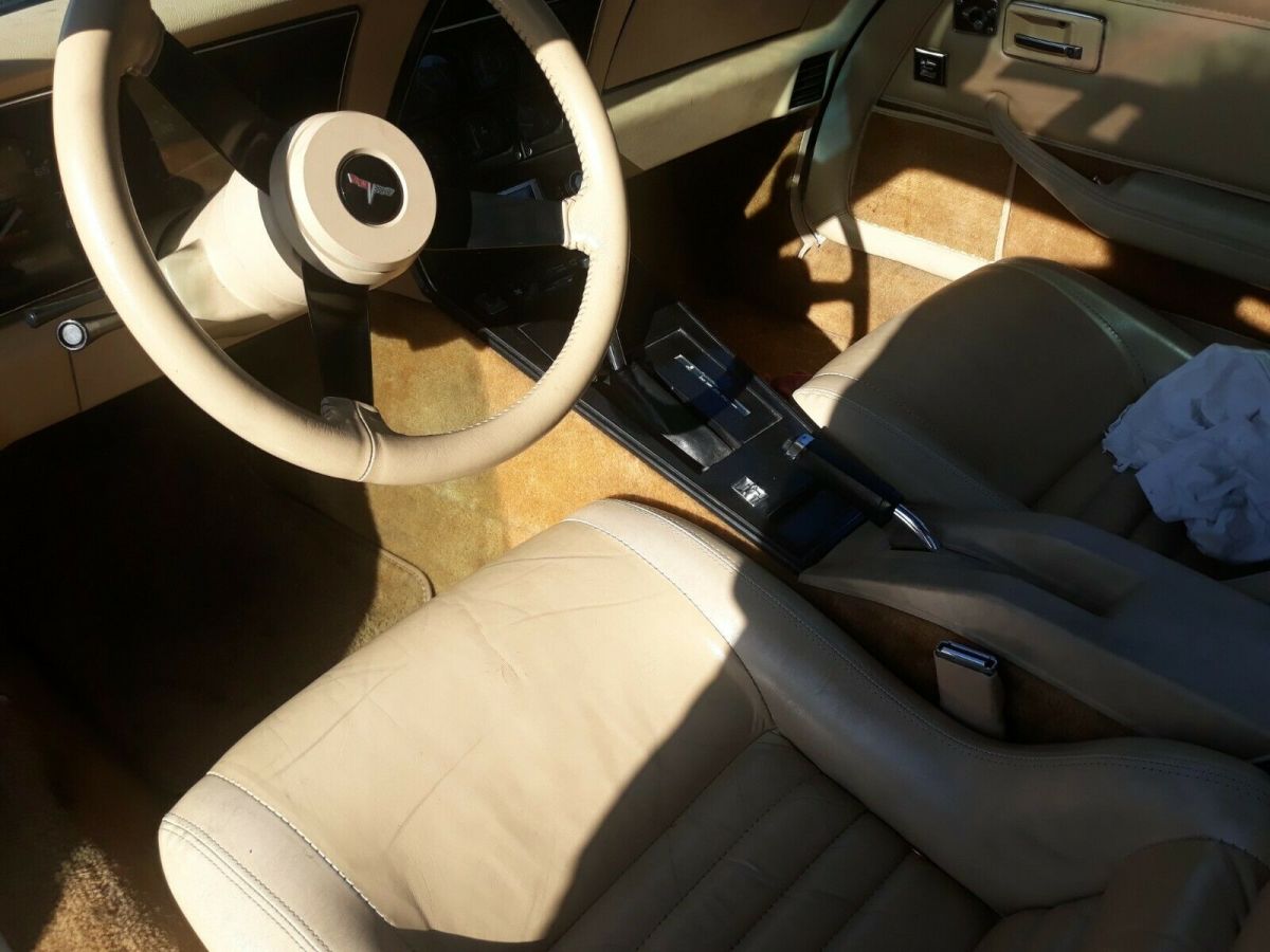 1980 Chevrolet Corvette Coupe