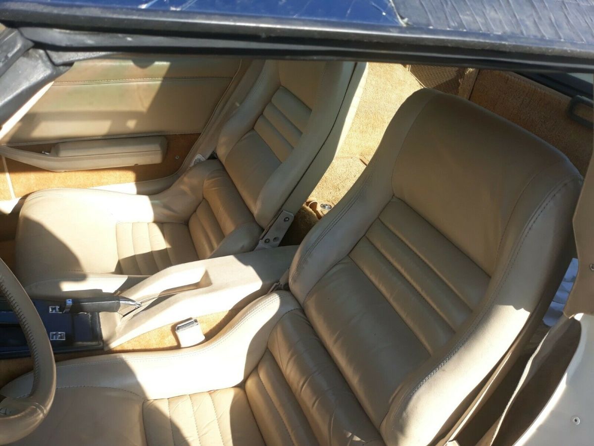 1980 Chevrolet Corvette Coupe