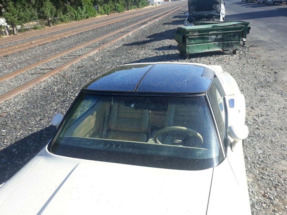 1980 Chevrolet Corvette Coupe