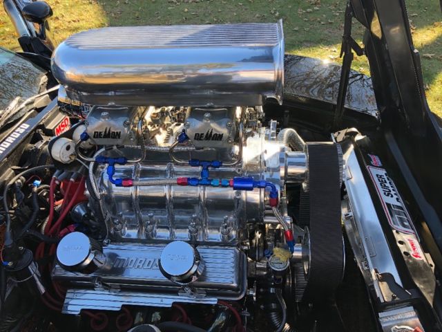 1980 Black Chevrolet Corvette