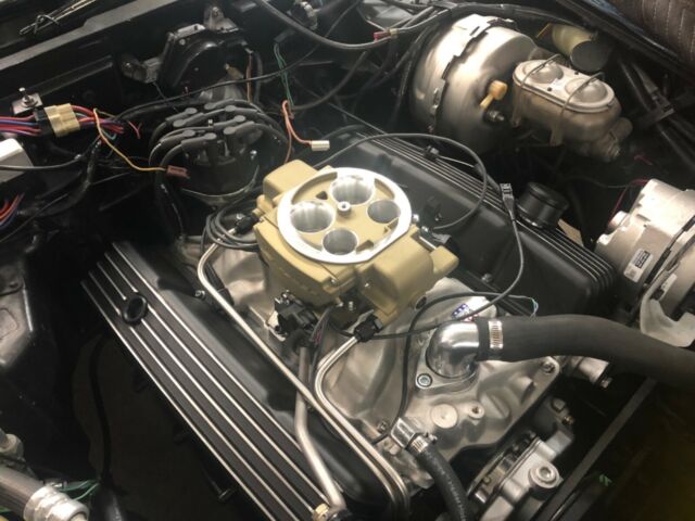 1980 Black Chevrolet Corvette Coupe