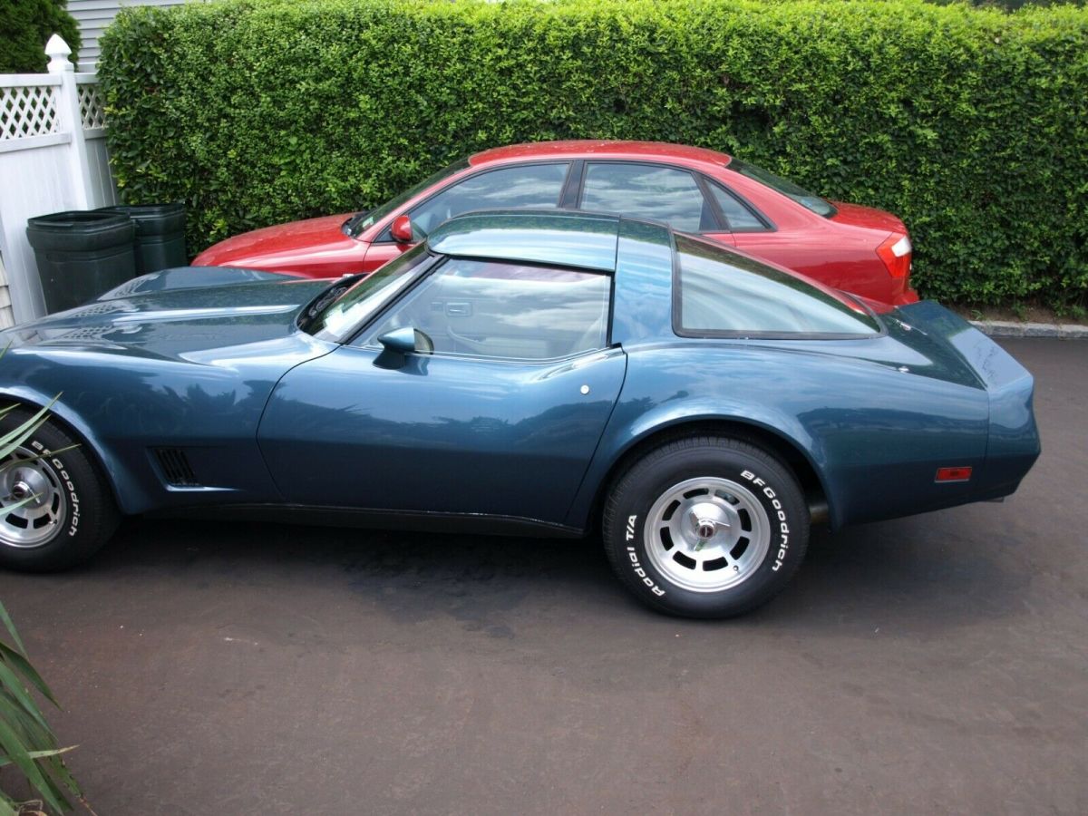 1980 Chevrolet Corvette Coupe