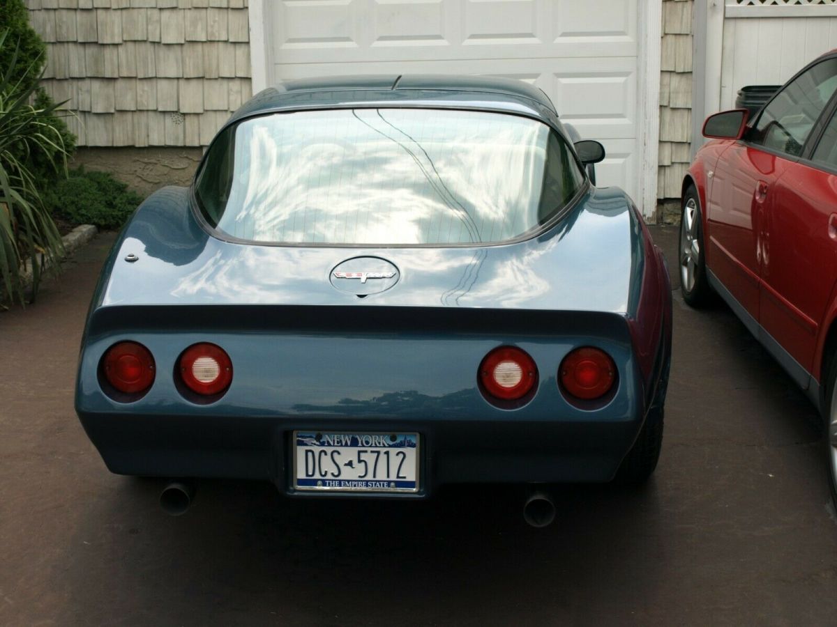 1980 Chevrolet Corvette Coupe