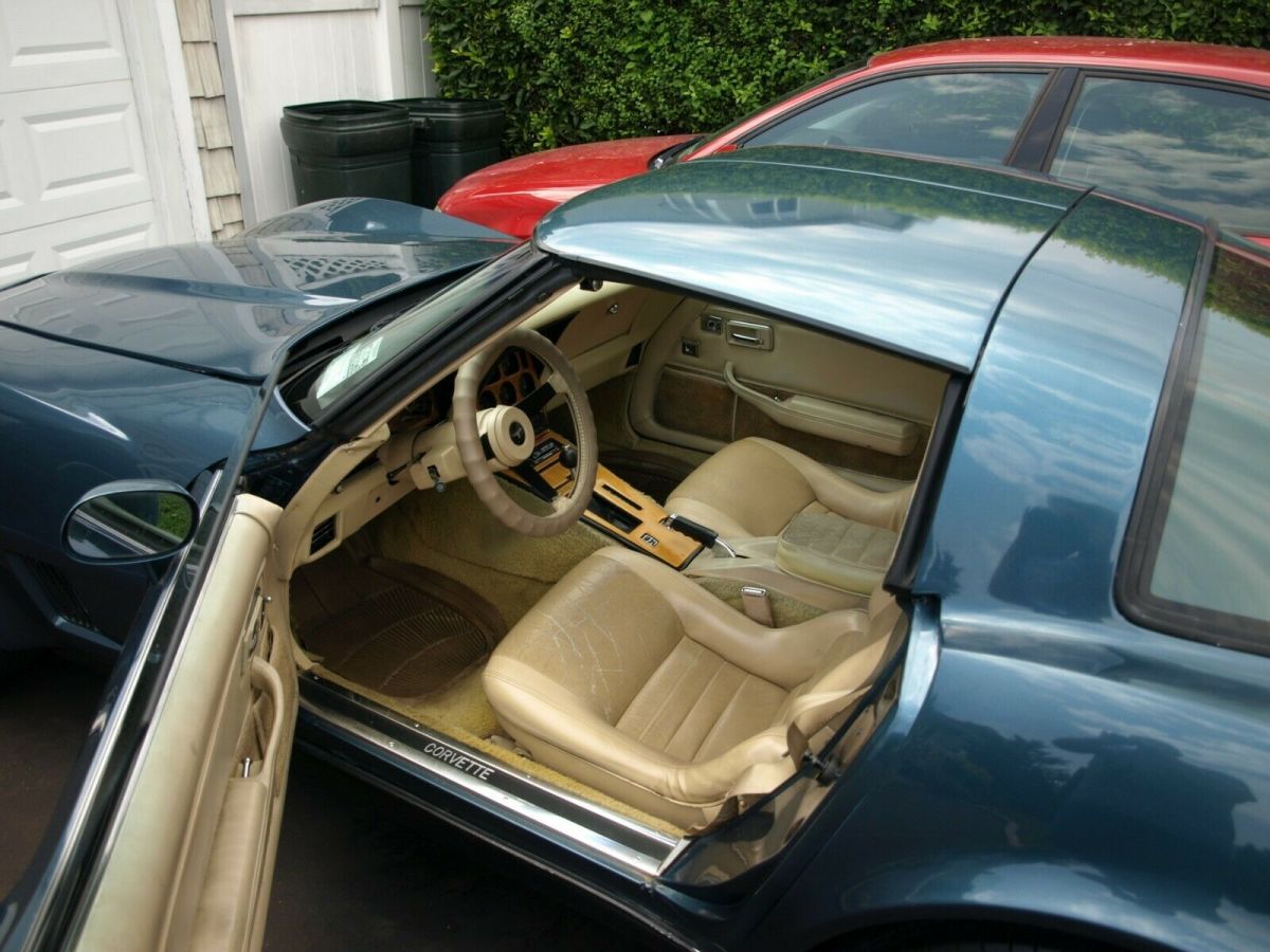 1980 Chevrolet Corvette Coupe