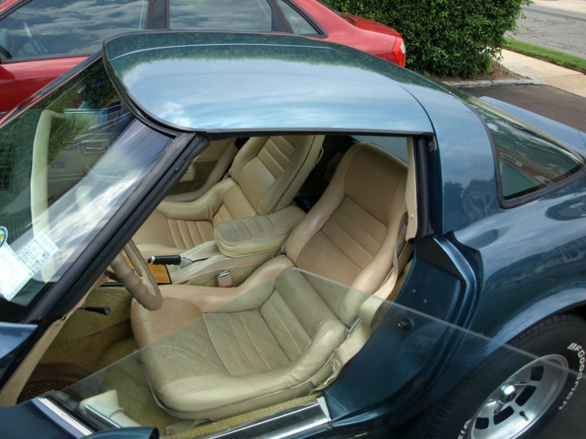 1980 Chevrolet Corvette Coupe