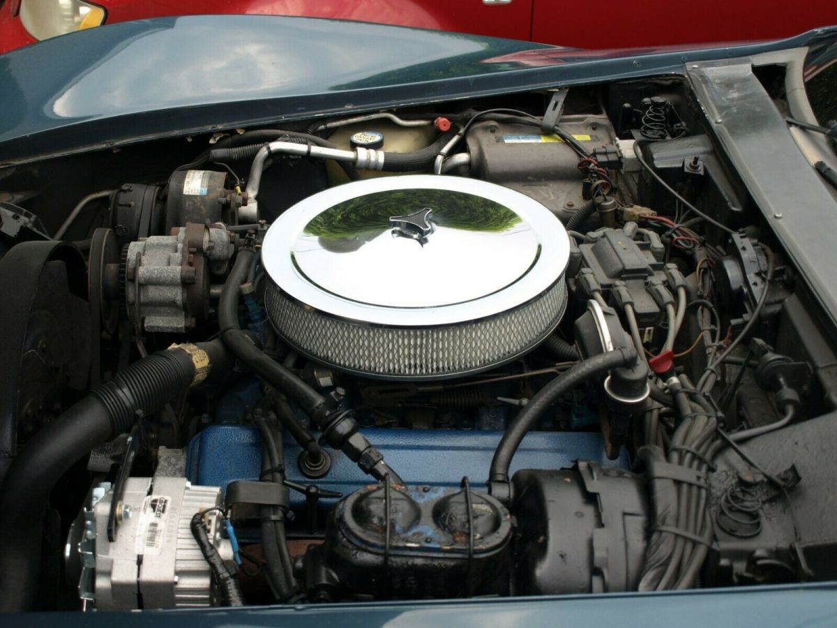 1980 Chevrolet Corvette Coupe