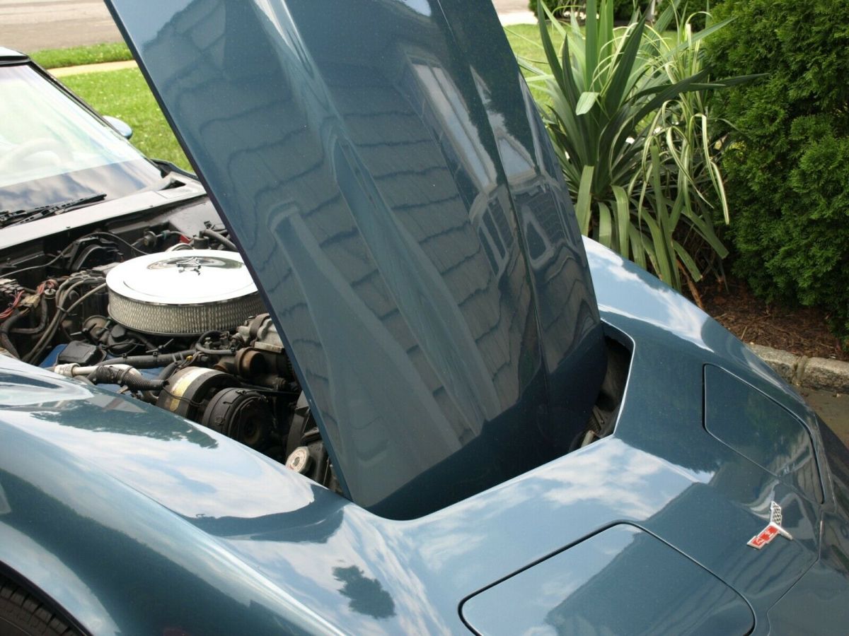 1980 Chevrolet Corvette Coupe