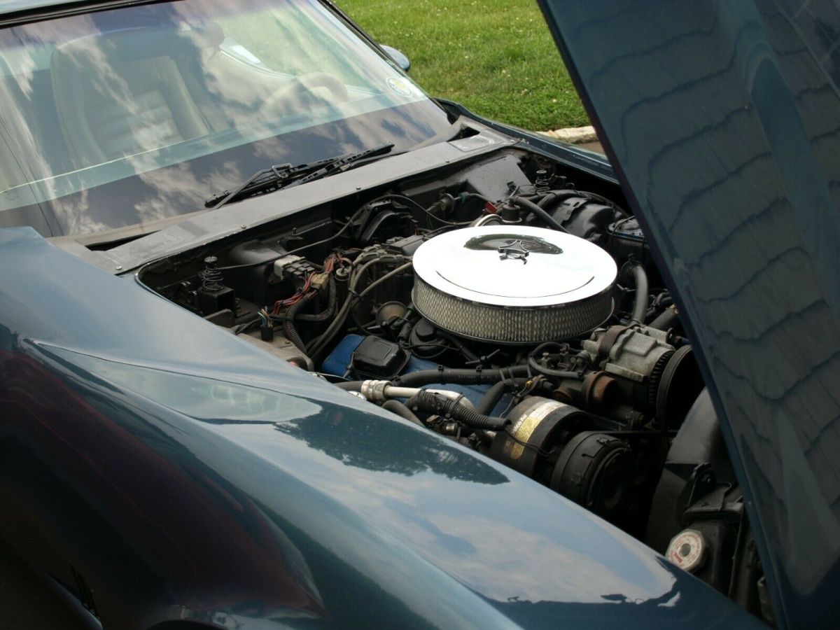 1980 Chevrolet Corvette Coupe