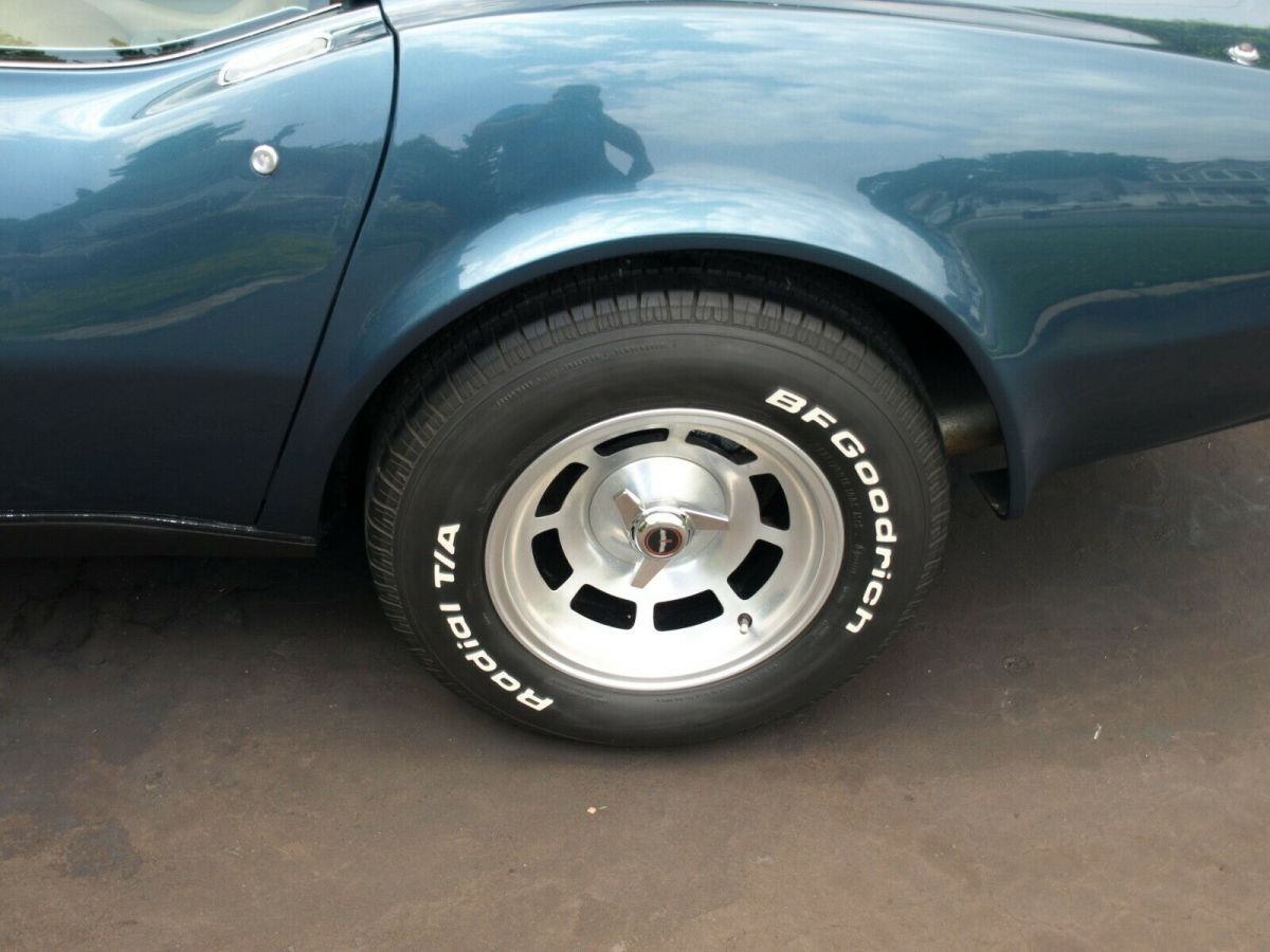 1980 Chevrolet Corvette Coupe