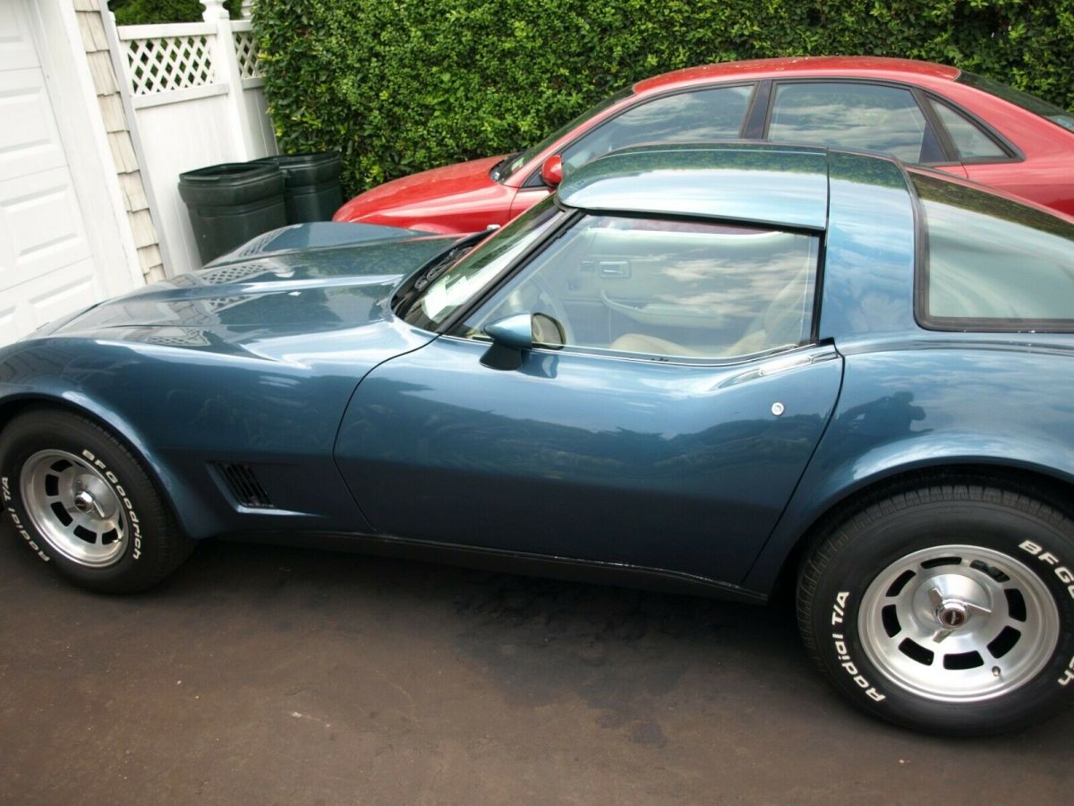 1980 Chevrolet Corvette Coupe