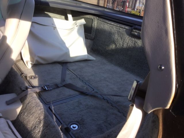 1980 Brown Chevrolet Corvette