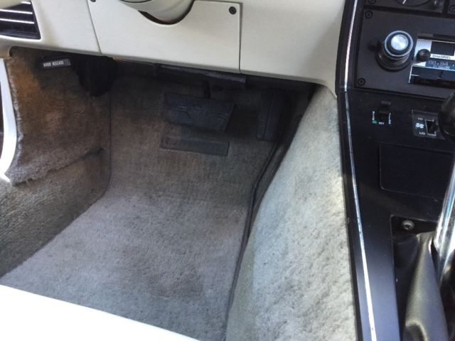 1980 Brown Chevrolet Corvette Coupe