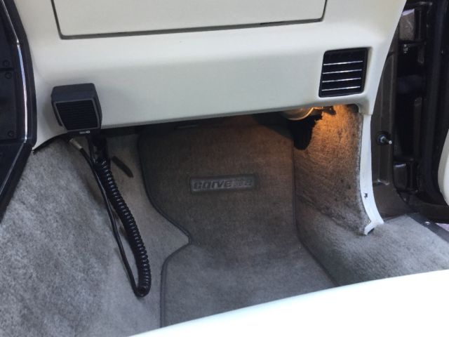 1980 Brown Chevrolet Corvette