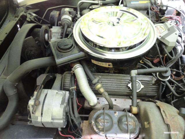 1980 Beige Chevrolet Corvette Coupe