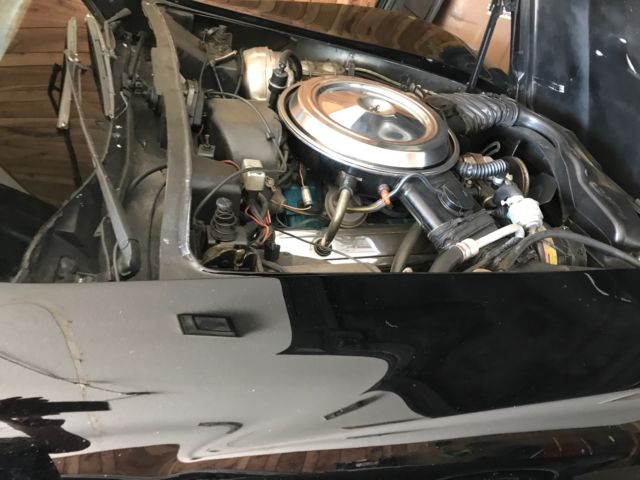 1980 Red Chevrolet Corvette Coupe